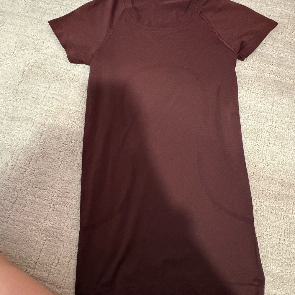 Lululemon Women's Brown Top